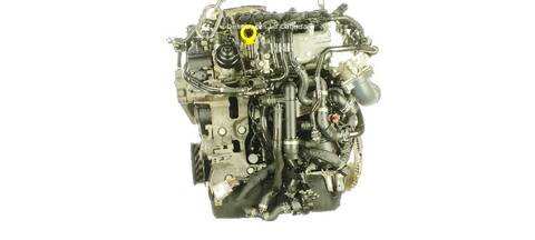 Foto 3ª: Motor Completo Volkswagen Touran 1.6 TDI 115CV (2015)