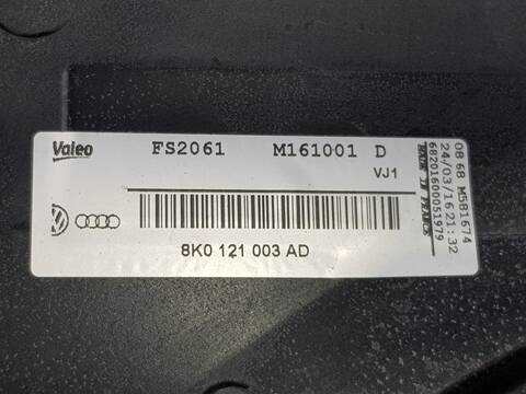 Foto 3ª: Electroventilador Audi A6 2.0 TDI ULTRA