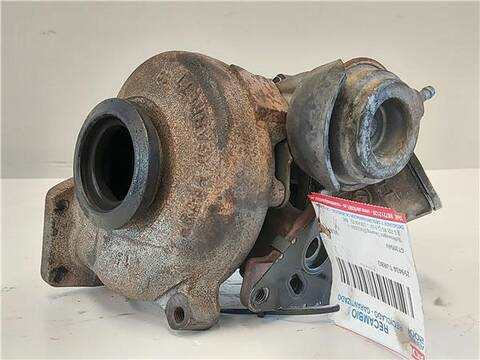 Foto 2ª: Turbocompresor Volkswagen Touareg 2.5 TDI R5 174CV 128KW [BAC] (2004)