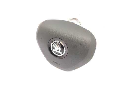 Foto 2ª: Airbag Delantero Izquierdo Skoda Fabia 1.4 TDI 75CV 55KW [CUSA] (2017)