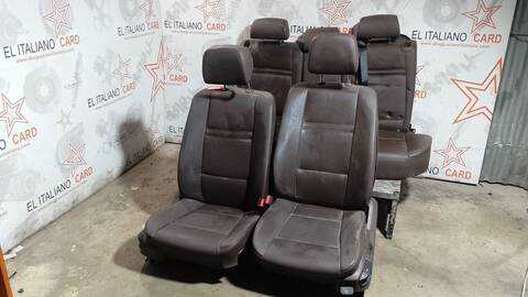 Asientos Traseros Bmw X5 XDRIVE40D 306CV 225KW