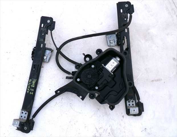 Elevalunas Eléctrico Delantero Izquierdo Seat Ibiza 1.2 G MODELO 6J, 2012-2015