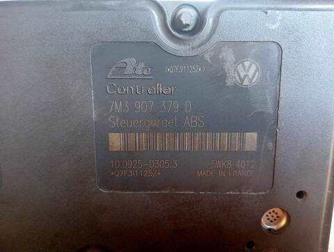 Foto 2ª: Abs Seat Alhambra 1.9 TDI 131CV (2000)