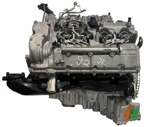 Foto 3ª: Motor Completo Bmw Serie 5 550 F07 F10 F11 449CV 330KW [N63B44O1 N63B44B N63] (2014)