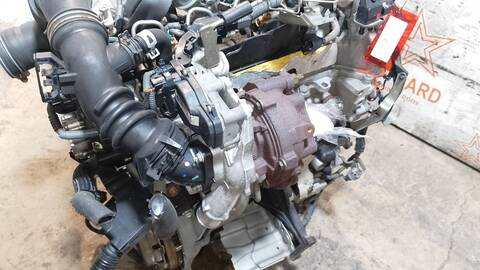 Foto 2ª: Motor Completo Toyota Yaris ACTIVE 90CV 66KW [1NDTV] (2014)