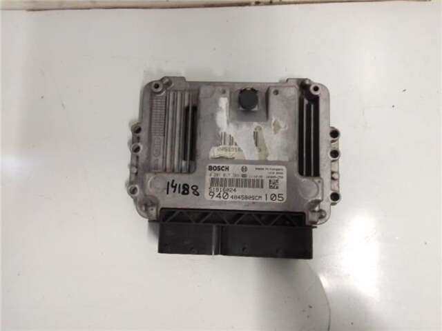 Centralita Motor ECU Alfa Romeo Giulietta 1.6 JTDM