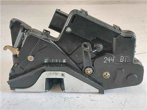 Foto 2ª: Cerradura Puerta Delantera Derecha Bmw Serie 3 315 2.0 320D 150CV 110KW [M47N 204 D4] (2002)