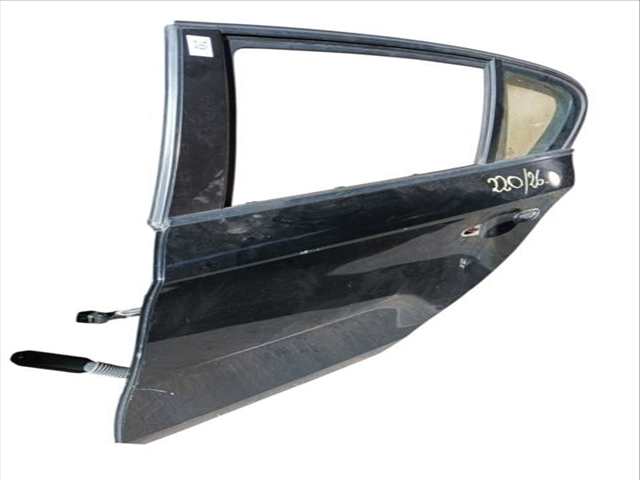 Foto 2ª: Puerta Trasera Izquierda Bmw Serie 1 114 120 D (2003)