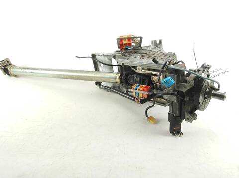 Foto 2ª: Columna Dirección Man TGL 26.390 26.400 (2000)