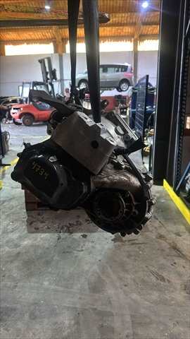 Foto 4ª: Caja Cambios Volkswagen Caddy 2.0 SDI [D/BSY] (2007)