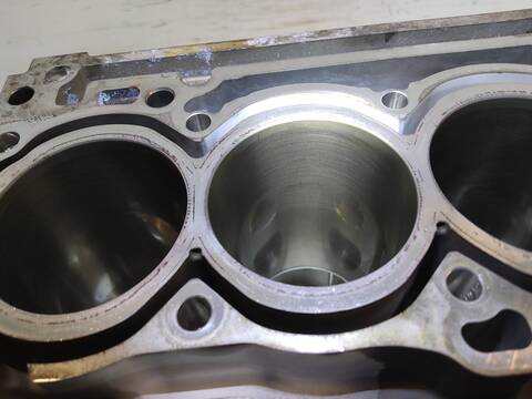 Foto 2ª: Bloque Motor Skoda Kodiaq 204 CV 150KW [DUC DUCB] (2025)