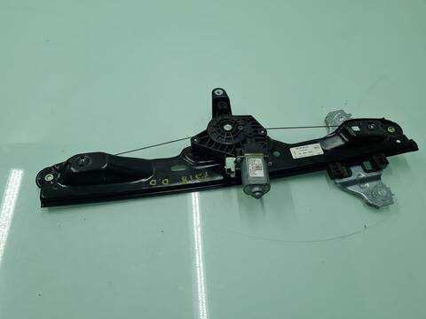Elevalunas Eléctrico Delantero Derecho Nissan Qashqai ACENTA 116CV 85KW