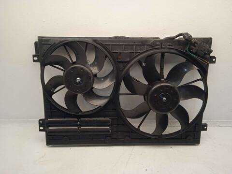 Electroventilador Volkswagen Touran 2.0 TDI 16V 140CV 103KW