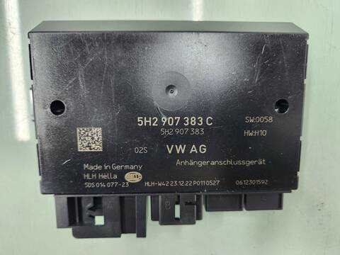 Foto 2ª: Centralita Motor ECU Skoda Octavia RS 244CV 180KW [DNPA] (2023)