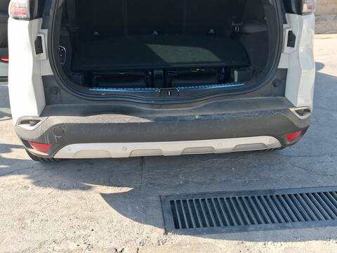Paragolpes Trasero Renault Espace 1.6 DCI 130 130CV 96KW
