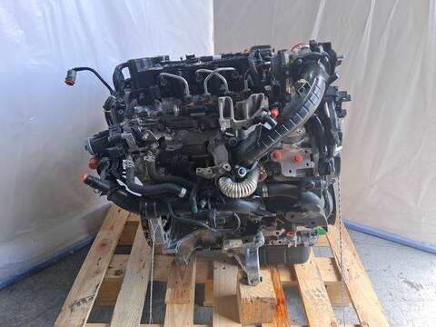 Foto 2ª: Motor Completo Peugeot 208 TECH EDITION BLUE HDI 102CV 75KW [YH01] (2019)