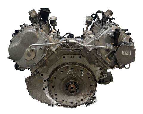Foto 3ª: Motor Completo Audi A8 4.0 TFSI 420 CV 309KW [CEUA, CEU]