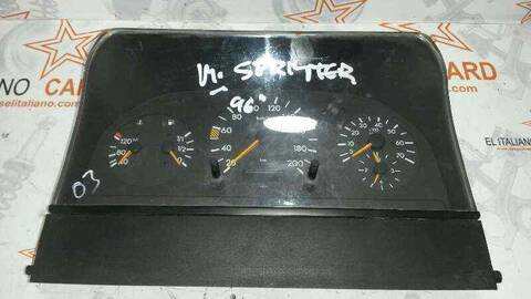 Cuadro de Instrumentos Mercedes Sprinter 102CV 75KW