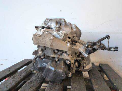 Foto 2ª: Caja Cambios Opel Astra Z16XER BERLINA (2009)