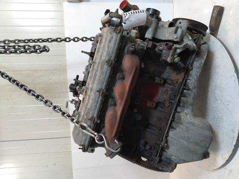 Foto 3ª: Motor Completo Jeep Grand Cherokee 326CV 240KW [EZB] (2005)