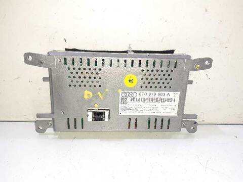 Foto 2ª: Pantalla Multifuncion Audi A4 BASICO AVANT 143CV 105KW [CAGA] (2008)