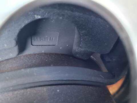 Pedal Embrague Fiat Ducato 130 RS 4035 MM) L4H2) 131CV 96KW FURGON