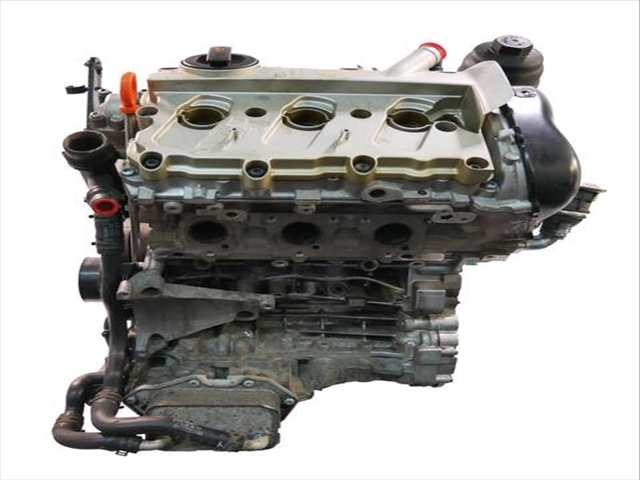 Foto 3ª: Motor Completo Audi A6 177 CV 130KW [BDW]