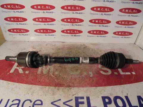 Transmision Delantera Izquierda Renault Laguna 1.5 DCI DIESEL III 110CV 81KW