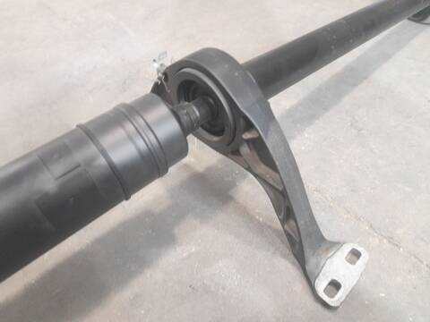 Foto 3ª: Transmision Central Cupra Formentor 2.0 TSI 4DRIVE 310CV 228KW [DNFB] (2021)