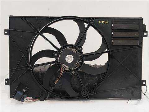 Foto 2ª: Electroventilador Seat Leon 1.9 TDI 105CV 77KW [BLS] (2008)