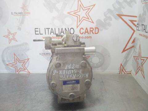 Foto 4ª: Compresor Aire Acondicionado Kia Sorento 2.5 CRDI EX 140CV 103KW [D4CB] (2005)