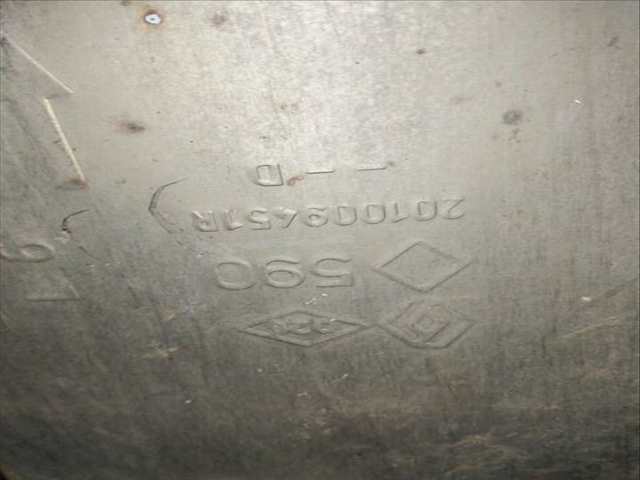 Foto 2ª: Tubo de Escape Renault Espace ZEN 160CV 118KW [R9M452] (2017)