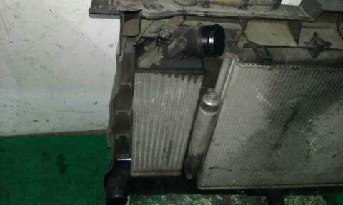 Foto 2ª: Intercooler Peugeot 807 2.2 HDI FAP CAT 4HW) 128CV 94KW [4HXDW12TED4FAP] (2002)