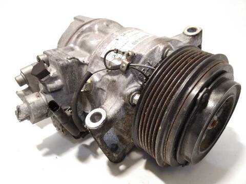 Foto 3ª: Compresor Aire Acondicionado Mercedes Clase C 160 C 300 205.348) COUPE 245CV 180KW [274920] (2018)