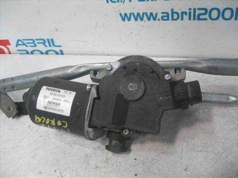 Foto 2ª: Motor Limpia Delantero Toyota Corolla 1.4 D 90CV 66KW [1ND-TV] (2006)