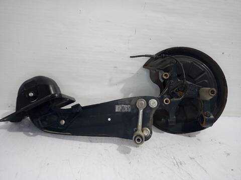 Foto 3ª: Mangueta Trasera Derecha Seat Altea FAMILY 105CV [BXE] (2006)