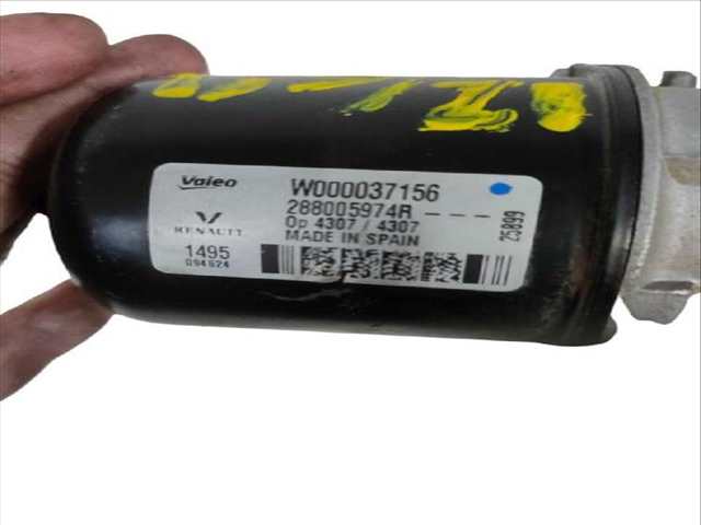 Foto 3ª: Motor Limpia Delantero Renault Megane 1.5 DCI 90 B9A1) HATCHBACK IV HATCHBACK B9A/M/N_) (2015)