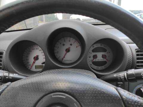 Foto 1ª: Cuadro de Instrumentos Toyota Mr2 1.8 G ROADSTER W30) 1ZZFE (2002)