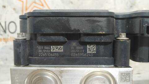 Foto 2ª: Abs Citroen C3 FEEL 102CV 75KW [YH01] (2021)