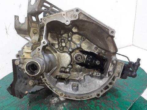 Caja Cambios Citroen C3 1.4 EXCLUSIVE 73CV 54KW