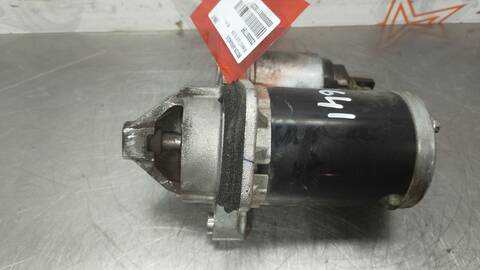 Foto 3ª: Motor de Arranque Renault Clio ZEN 90CV 66KW [H4B A4] (2015)