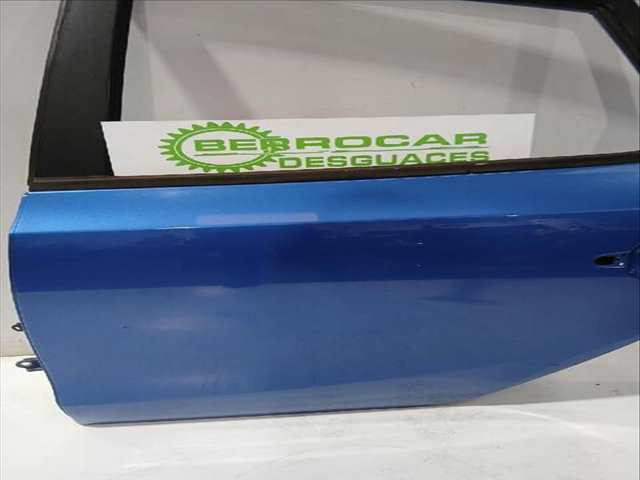 Foto 3ª: Puerta Trasera Izquierda Hyundai i30 1.6 CRDI 90CV [D4FB] (2007)