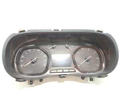 Foto 3ª: Cuadro de Instrumentos Peugeot Traveller 2.0 BLUE HDI 150CV 110KW [AH01] (2019)