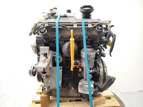 Foto 2ª: Motor Completo Seat Ibiza 1.9 TDI 100CV 74KW [ATD] (2005)