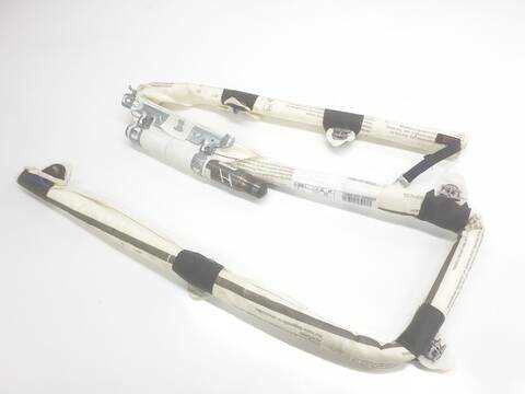 Foto 2ª: Airbag Cortina Delantero Izquierdo Mercedes Clase A 140 A 200 CDI 176.008) (2014)