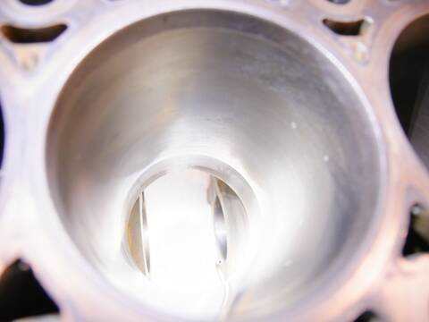 Foto 2ª: Bloque Motor Ford Transit 130 CV 96KW [YMR6] (2020)