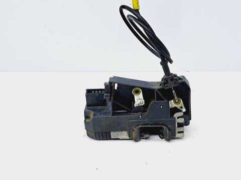 Foto 4ª: Cerradura Puerta Delantera Izquierda Opel Vivaro 1.9 CDTI CAT F9Q-760 - L08) 101CV 74KW [F9QU7] (2006)