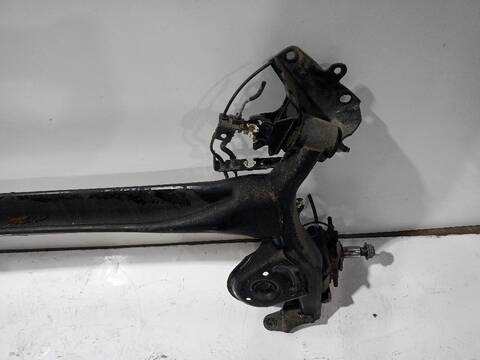 Foto 2ª: Puente Trasero Renault Scenic BOSE EDITION 110CV [K9K836] (2009)