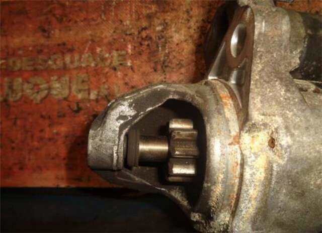 Foto 2ª: Motor de Arranque Mini One 1.6 16V [W10B16A]