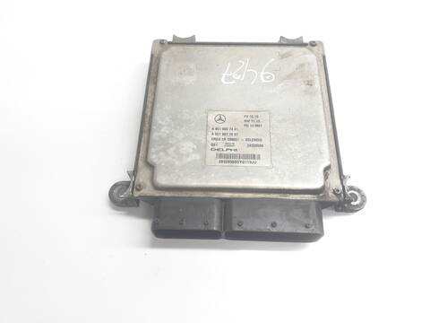 Foto 2ª: Centralita Motor ECU Mercedes Clase C 160 C 250 T CDI 4-MATIC BE 204.282)